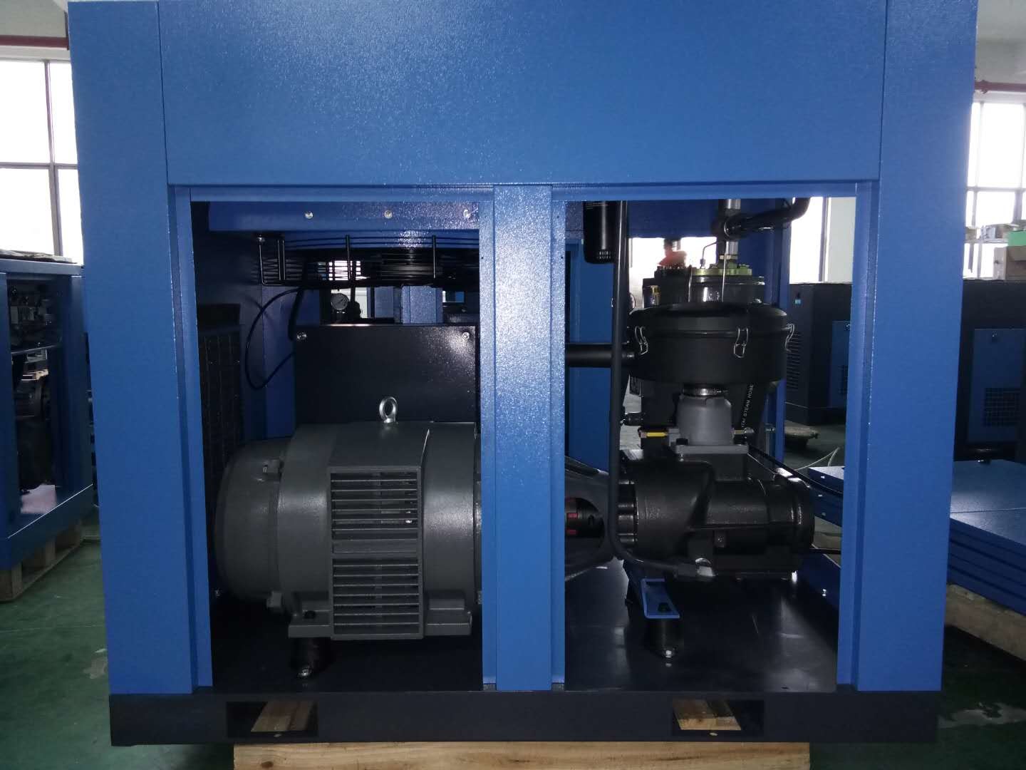 37 Kw 50 Hp 3 380V 6 2m3 37-kw-50-hp-3-380v-6-2m3