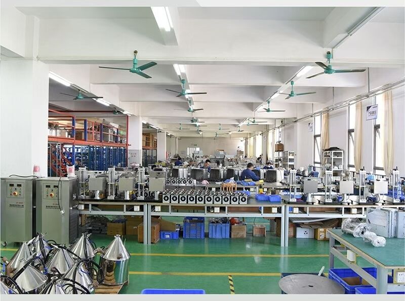 중국 Xian Yang Chic Machinery Co., Ltd. 회사 프로필