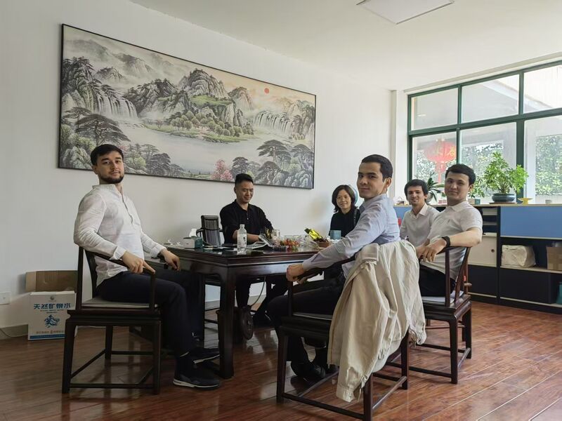 중국 Xian Yang Chic Machinery Co., Ltd. 회사 프로필