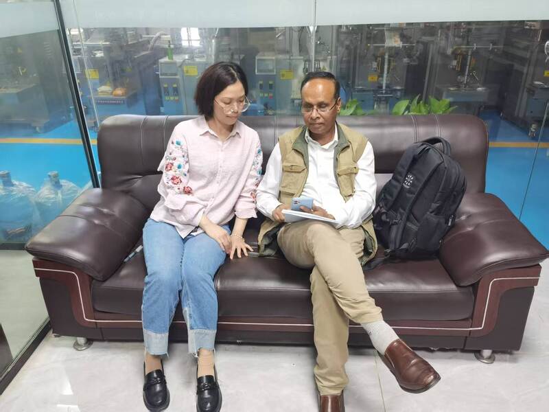 중국 Xian Yang Chic Machinery Co., Ltd. 회사 프로필