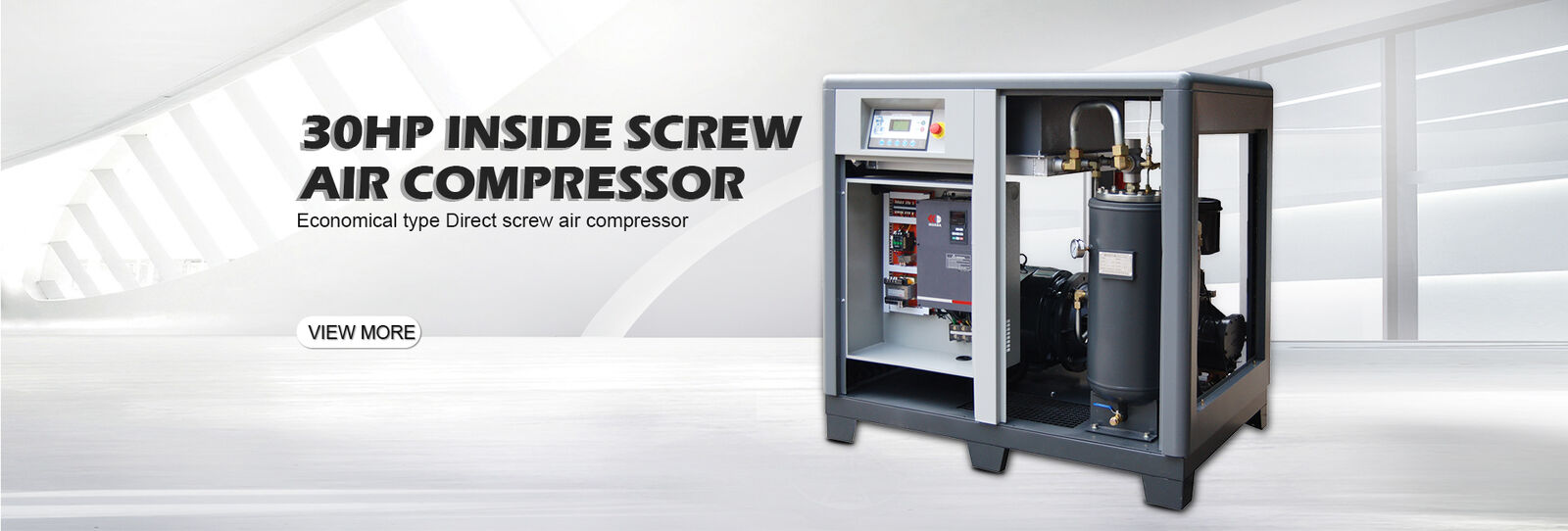 골판지 박스 곤포기