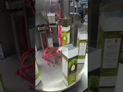 CH-1000 반자동 가블 톱 카튼 채우고 밀폐 기계