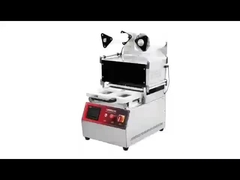 공기 교환 트레이 밀폐 기계