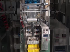 완전 자동 쌀 / 곡물 / 견과류 / 과일 가시 포장 기계