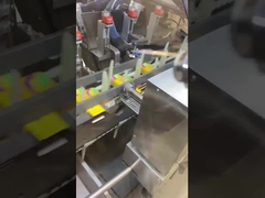 연속 팩팅 기계