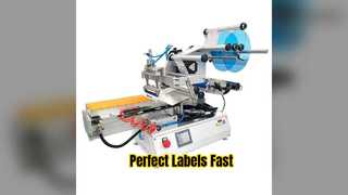 정밀병 라벨링 기계 CH-615H