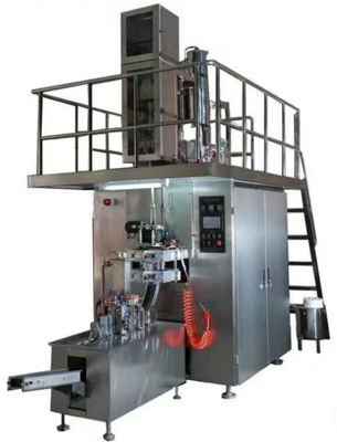 High Speed Aseptic Carton Filling Machine