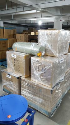 304 Stainless Steel Sealer Packing Machine FR370E Packaging Machine Food Manual Package Plastic Material Tray Sealing Machine