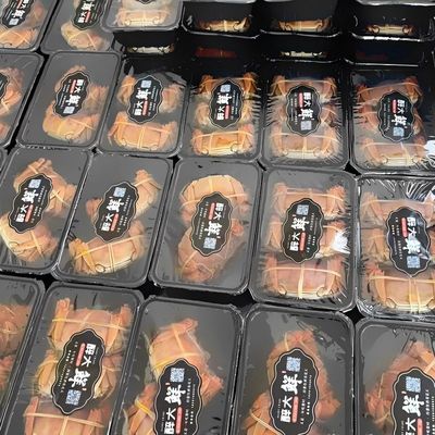 304 Stainless Steel Manual Food Tray Sealer FR160E with Compact Design and 1 Year Warranty