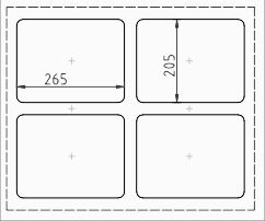 Automatic Tray Sealer with Food Grade 304 Stainless Steel and 6061 Anodized Aluminum Mold for Modified Atmosphere Packaging