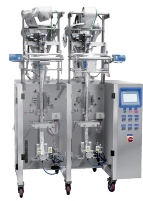 Oil Honey Chilli Sauce Tomato Paste Packet Packaging Machine