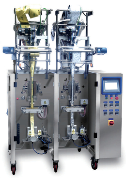 Oil Honey Chilli Sauce Tomato Paste Packet Packaging Machine
