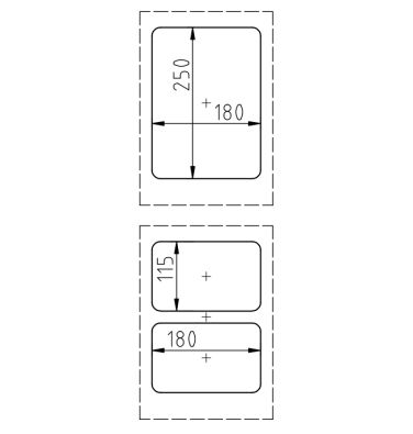 Compact Design Stainless Steel Electrically Heated Manual Tray Sealing Machine DQ-1 Food and Meat Package  for Plastic Containers