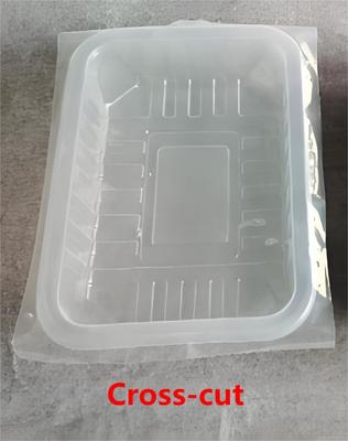 Small Portable Plastic Material Container Sealer Meal Food Tray Heat Sealer Machine DQ-3 For Food Tray Packing