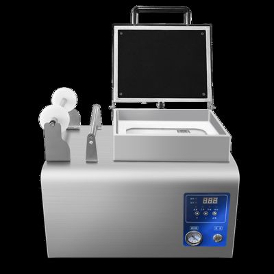 플라스틱 트레이 진공 피부 밀폐 기계 CH-DQ230VST 식품 등급 스테인리스 스틸 및 6061 패스트 푸드 포장용 안오디제 알루미늄 곰팡이