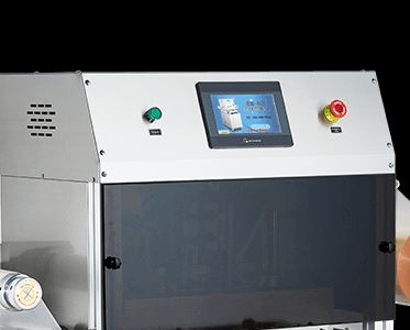 Factory Direct Vertical Modified Atmosphere Sealer with Food Grade 304 Stainless Steel and 6061 Anodized Aluminum Mold for Automatic Packaging